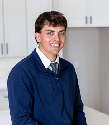 Portrait of Luke Holtzen, Realtor / Sales Associate.